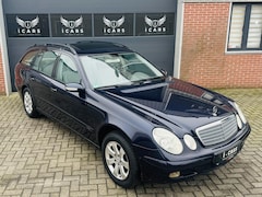 Mercedes-Benz E-klasse Combi - 240 2e eigenaar Trekhaak Schuif/kanteldak