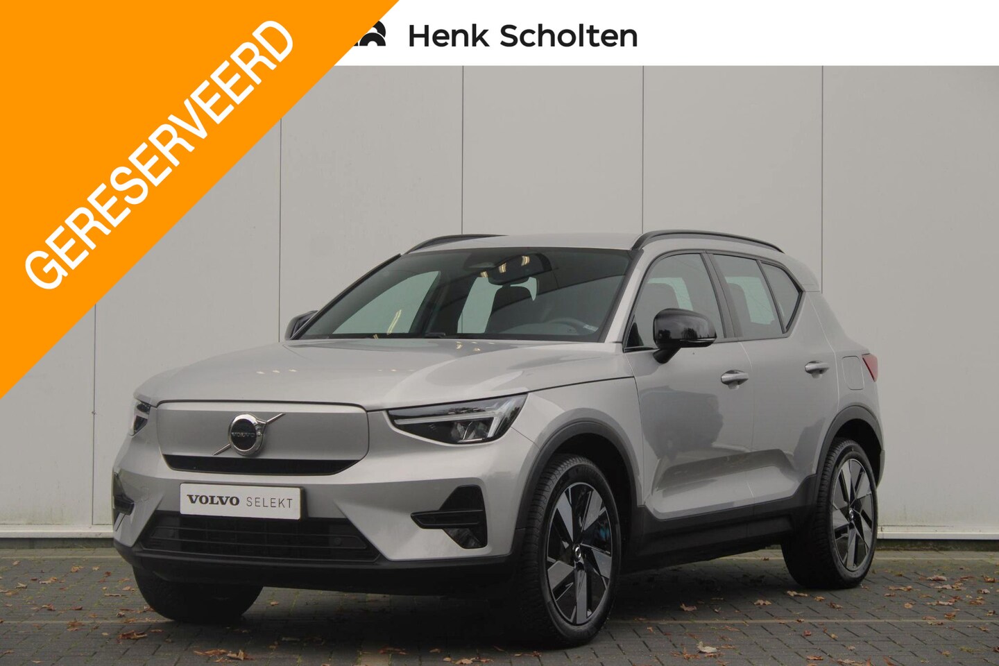 Volvo XC40 - Single Motor Extended Range Plus | Adaptive Cruise Control | Pilot Assist | Achteruitrijca - AutoWereld.nl