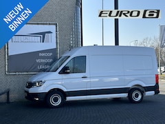 Volkswagen Crafter - 35 2.0 TDI L3H3*A/C*CRUISE*3PERS*HAAK*TEL