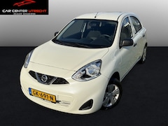 Nissan Micra - 1.2 Visia Pack AUTOMAAT AIRCO 5DRS