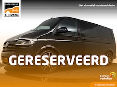 Volkswagen Transporter Multivan - 2.0 TDI L2H1 DSG Dubbel Cabine Highline Deluxe | Leer | Virtual | 2x Elektr.schuifdeur | W