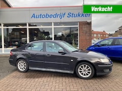 Saab 9-3 - 1.8 T Sedan Leer Trekhaak Navi