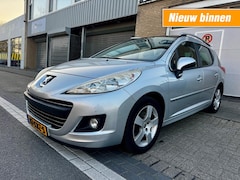 Peugeot 207 - SW 1.6 VTi Première CLIMA NAVI PANO LMV NAP APK