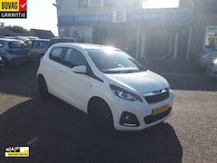 Peugeot 108 - 1.0 e-VTi Active RADIO/AIRCO/CENTR.VERGR/ELEC.RAMEN