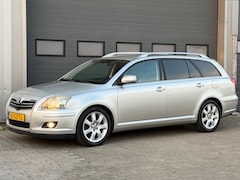 Toyota Avensis - 2.0 VVTI 147PK Executive Clima Cruise Trekhaak NW APK