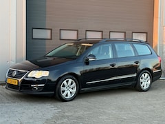 Volkswagen Passat - 1.6 FSI 116PK Comfortline Clima Cruise Pdc Stoelverw