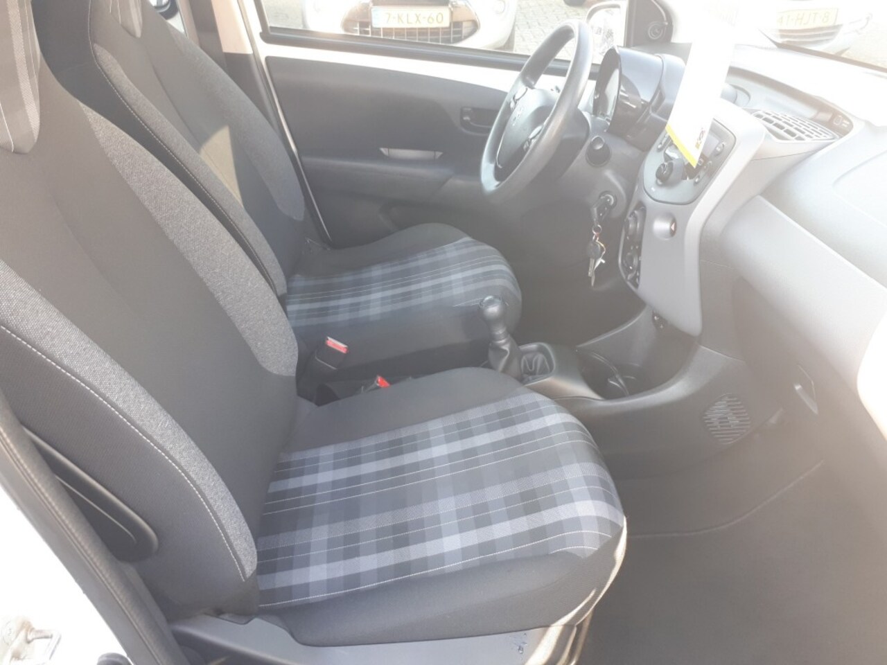 Peugeot 108 - 1.0 e-VTi Active RADIO/AIRCO/CENTR.VERGR/ELEC.RAMEN