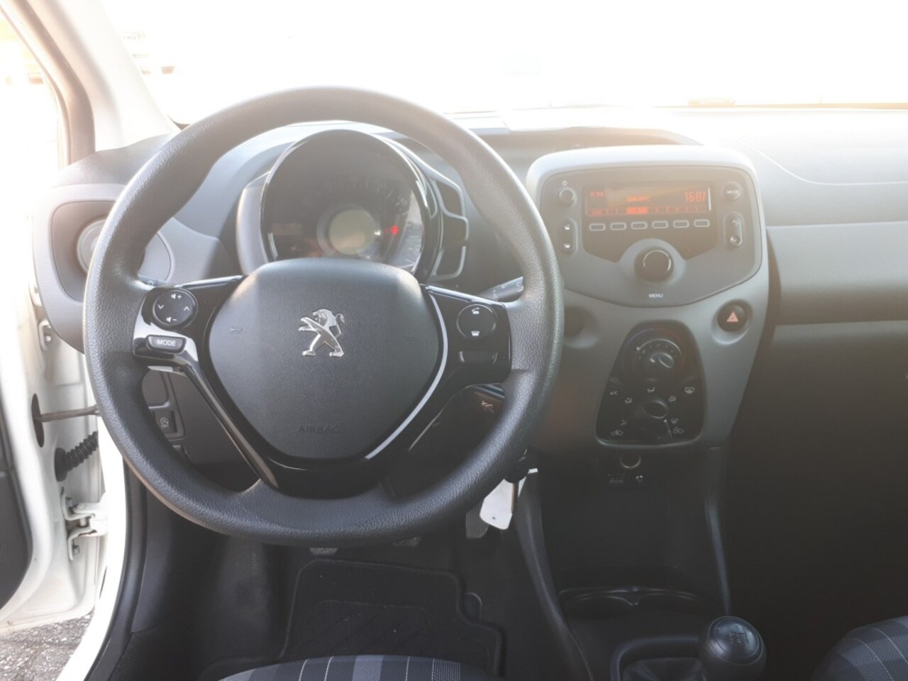 Peugeot 108 - 1.0 e-VTi Active RADIO/AIRCO/CENTR.VERGR/ELEC.RAMEN