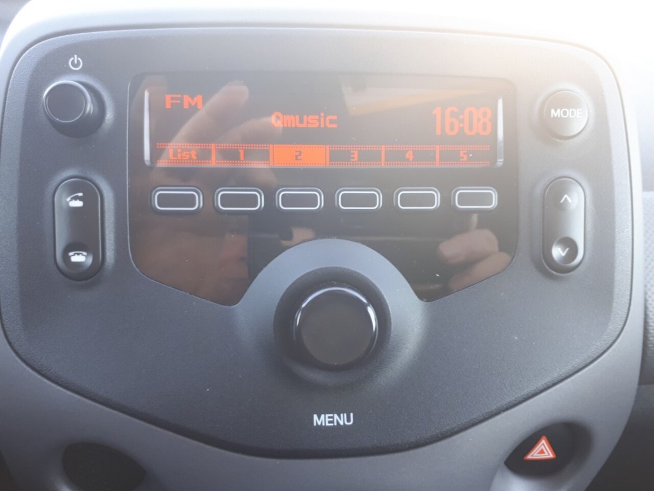 Peugeot 108 - 1.0 e-VTi Active RADIO/AIRCO/CENTR.VERGR/ELEC.RAMEN