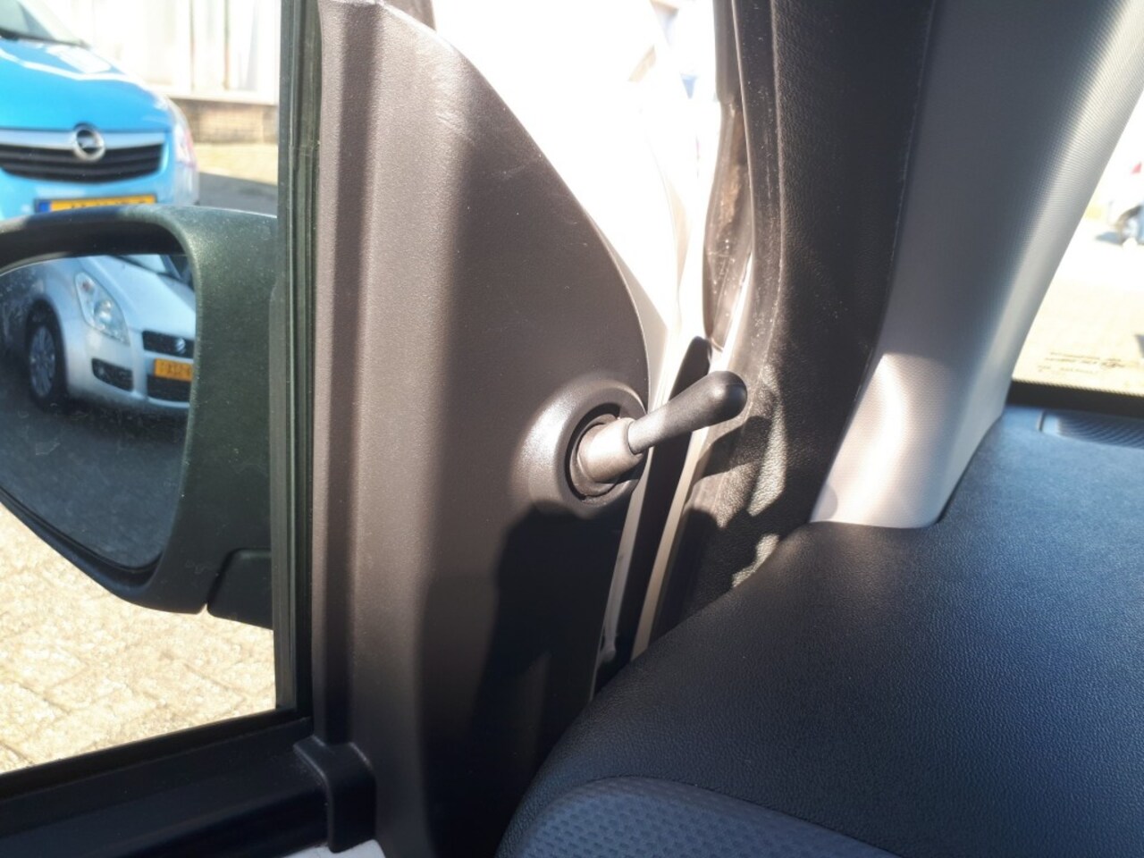 Peugeot 108 - 1.0 e-VTi Active RADIO/AIRCO/CENTR.VERGR/ELEC.RAMEN