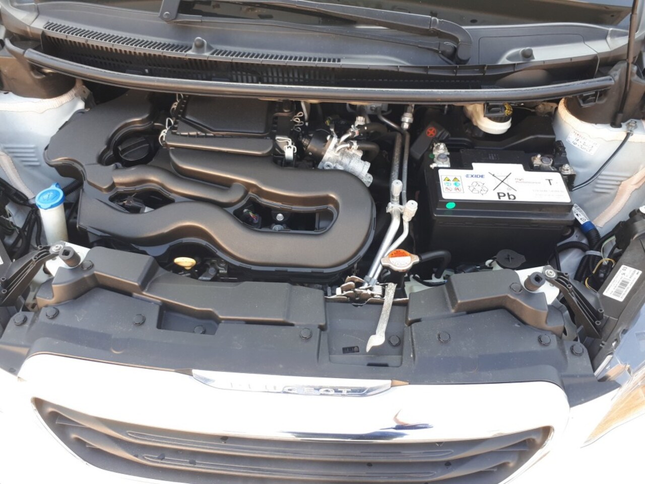 Peugeot 108 - 1.0 e-VTi Active RADIO/AIRCO/CENTR.VERGR/ELEC.RAMEN