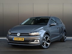 Volkswagen Polo - 1.0 TSI 95pk DSG Automaat Comfortline Airco ACC Navigatie Apple CarPlay Parkeersensoren 17