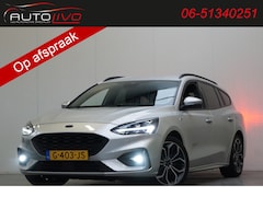 Ford Focus Wagon - 1.0 EcoBoost ST Line Business LED 18" B&O ST. VERW. NAVI APPLE TREKHAAK etc