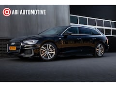 Audi A6 Avant - 45 TFSI 245 pk Sport S-Line / Nieuw-Model/ NL-Auto/ Sport-Stoelen/ Stoel.Verw/ Xenon-LED/