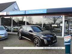 Peugeot 2008 - 1.2 PureTech 130PK GT Automaat - ACC | Camers | Massage | CarPlay | Dodehoek | Nav | LED