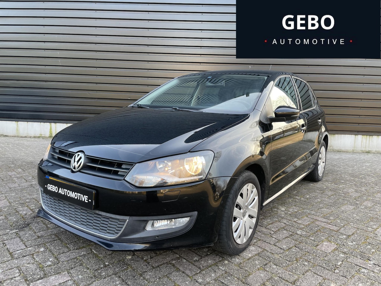 Volkswagen Polo - 1.2 Easyline Airco NIEUWE APK - AutoWereld.nl