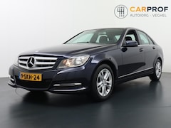 Mercedes-Benz C-klasse - 220 CDI BlueEFFICIENCY Edition Avantgarde