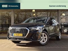 Audi Q3 Sportback - 45 TFSI e Edition 245PK met Virt/Cam/Acc/Lane