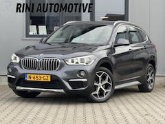 BMW X1 - xDrive18d High Executive 150 PK | 4 cilinder | Sport stoelen | Camera | Stoelverwarming