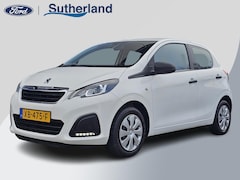 Peugeot 108 - 1.0 e-VTi Access 5-DRS | Aux | USB | Led dagrijverlichting | Nette auto