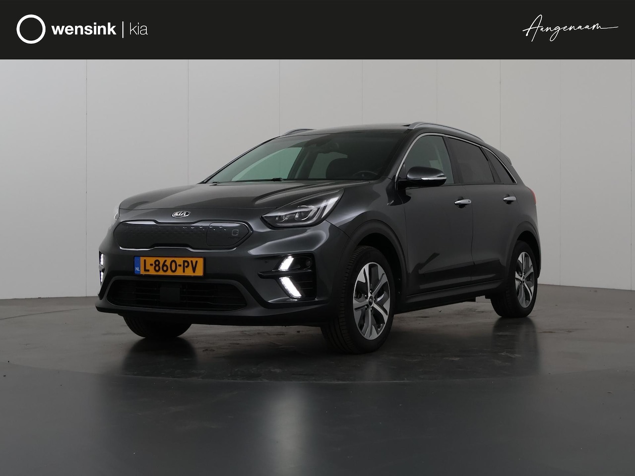 Kia e-Niro - DynamicPlusLine 64 kWh | Panoramadak | Stoel/Stuurwielverwarming | Adaptieve Cruise Contro - AutoWereld.nl