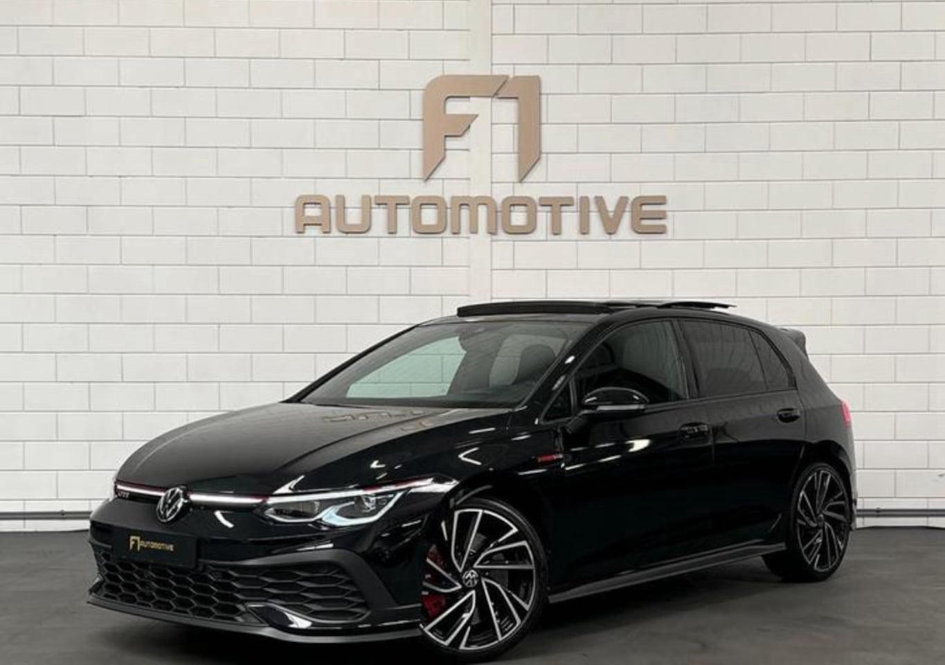 Volkswagen Golf - 2.0 TSI GTI Pano|HuD|H/K|Leer|Memory|Sfeer - AutoWereld.nl