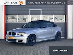 BMW 1-serie Cabrio - 118i Executive | M pakket | Nette staat | Licht metaal |