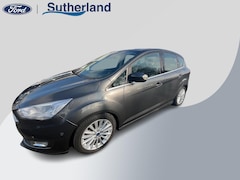 Ford C-Max - 1.0 Titanium | Navigatie | Cruise control | Climate control | Parkeersensoren