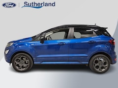 Ford EcoSport - 1.0 EcoBoost ST-Line | Winter Pack | Camera | Dodehoeksensoren | Xenon | Privacy glass | B