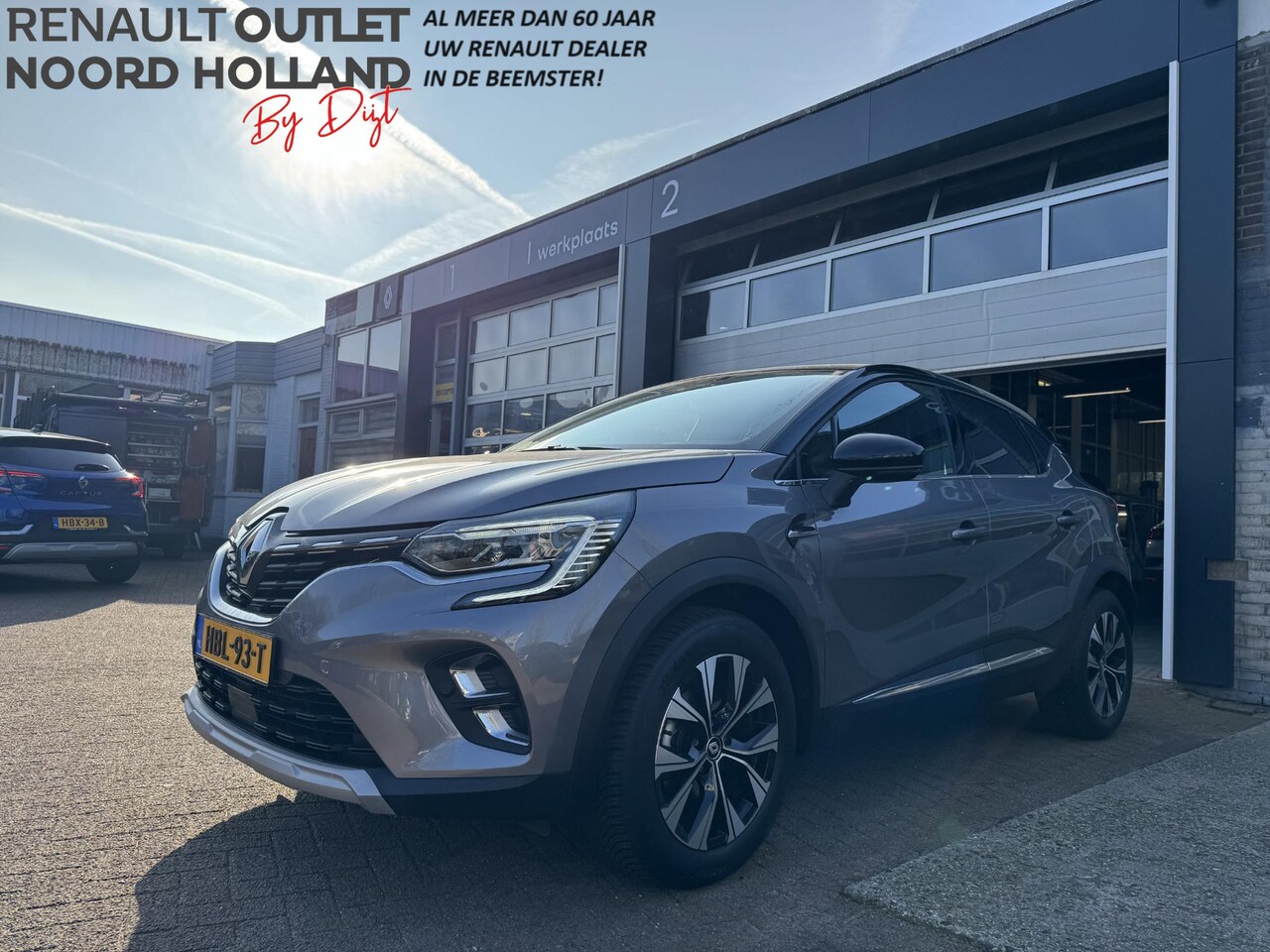 Renault Captur - 1.0 TCe 90 Techno 2024!! - AutoWereld.nl