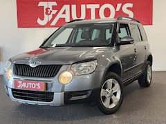 Skoda Yeti - 1.2 TSI Comfort ECC AIRCO , ELEC PAKKET, 02-2026 APK