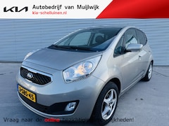 Kia Venga - 1.6 Super Pack 125pk 6-versn. Trekhaak | Clima | Cruise | Navi | Camera | LM velgen