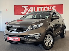 Kia Sportage - 1.6 GDI Plus Pack NAVIGATIE, ECC AIRCO, CRUISE,