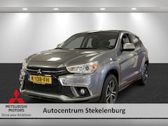 Mitsubishi ASX - 1.6 Cleartec Life Navigatie