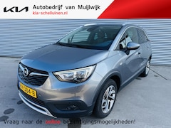 Opel Crossland X - 1.2 Turbo Innovation Trekhaak | Clima | Cruise | Navi