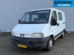 Peugeot Boxer - 290C 2.0 HDI EX INVALIDE, LAGE KM NAP, STANDKACHEL, RIJDT PERFECT