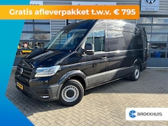 Volkswagen Crafter - 35 2.0 TDI 177 pk L3H3 Exclusive Automaat