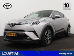 Toyota C-HR - 1.8 Hybrid Executive Automaat | Navigatie | Camera | Climate Control | Parkeer Ass. | Stoe