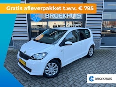 Skoda Citigo - 1.0 60 pk Greentech Ambition | Airco | Bluetooth |