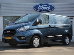 Ford Transit Custom - 280 2.0 TDCI L1H1 TREND | NL-AUTO | 1E EIGENAAR | DEALER OH | NAVI | CAMERA | CLIMA | STOE