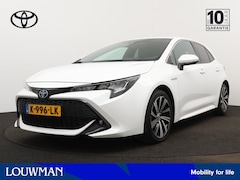 Toyota Corolla - 5 deurs 2.0 Hybrid Business Plus Automaat | Camera | Climate Control | LM velgen | Stoelve