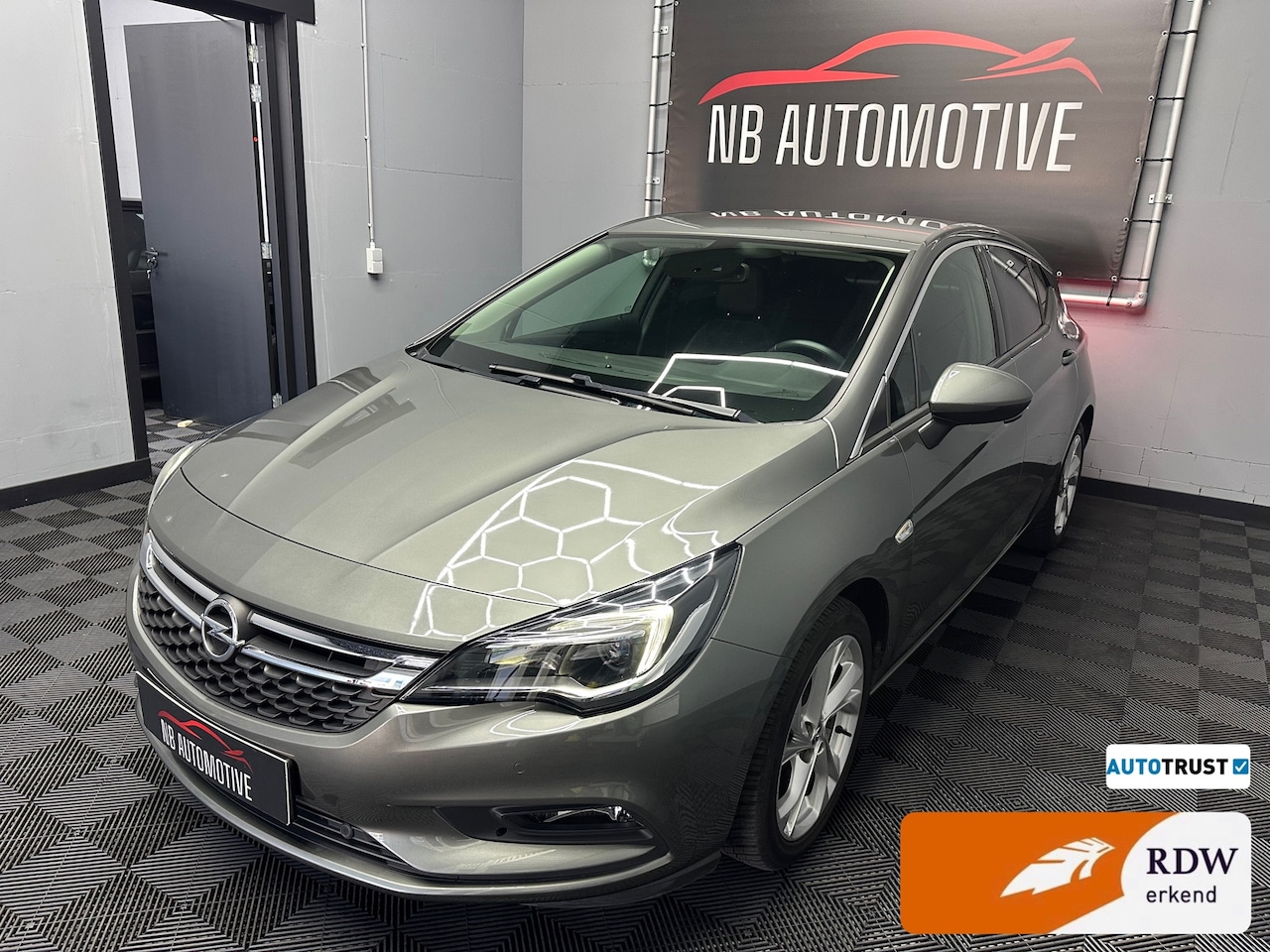 Opel Astra - 1.0 Turbo Innovation Edition 2019 - AutoWereld.nl