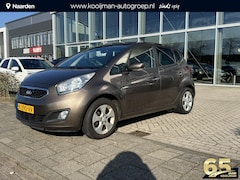 Kia Venga - 1.6 CVVT Plus Pack AUTOMAAT