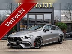 Mercedes-Benz CLA-klasse Shooting Brake - AMG 45 S 4MATIC+|DESIGNO