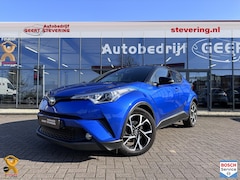 Toyota C-HR - 1.8 Hybrid 122pk CVT Dynamic / Navi / PDC