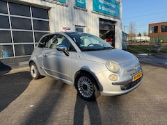 Fiat 500 - 1.2 Rosa-ALL IN PRIJS-2De eigenaar- Veel Opties- Leuke auto-Garantie