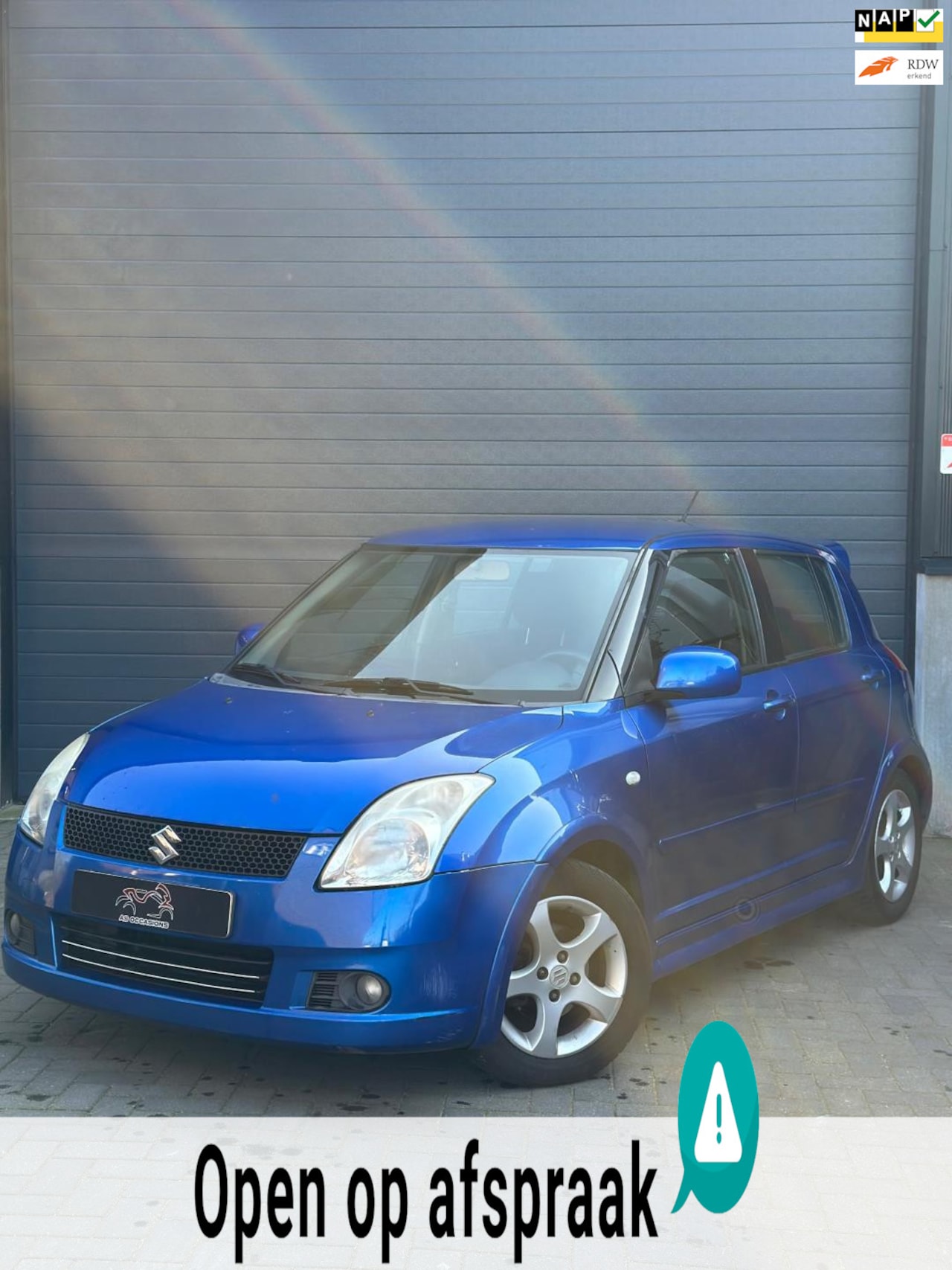 Suzuki Swift - 1.3 Shogun - 5Drs - Airco - APK - AutoWereld.nl