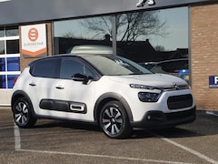 Citroën C3 - 1.2 PureTech 110pk S&S Shine EAT6 AUTOMAAT Cruise & Climate control | Parkeersensoren | Na