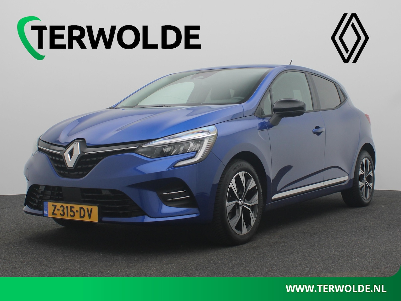 Renault Mégane E-Tech - comfort range 220 1AT Techno | 20" lichtmetalen wielen 'Soren' | Cruise control met snelhe - AutoWereld.nl