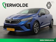 Renault Clio - TCe 90 GPF 6MT Techno | Achteruitrijcamera | Cruise control met snelheidsbegrenzer | Elekt